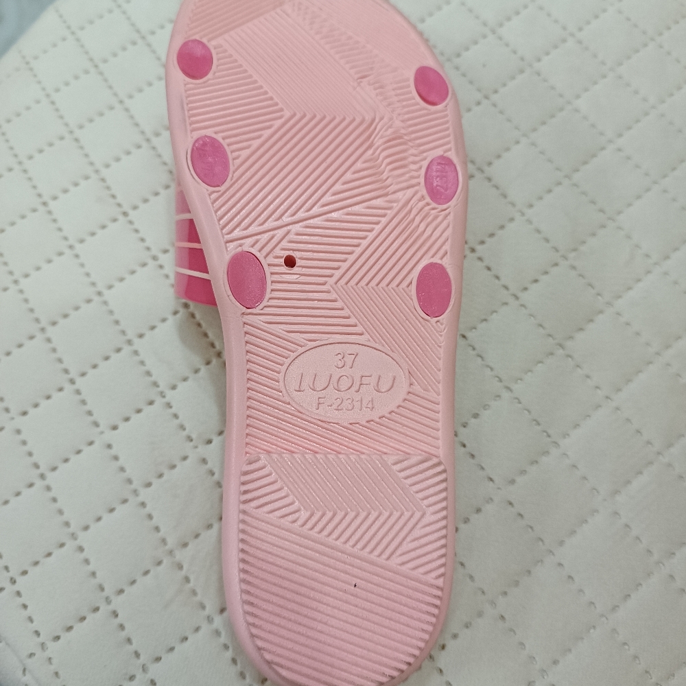 Rubber slippers - Picture 5 of 8